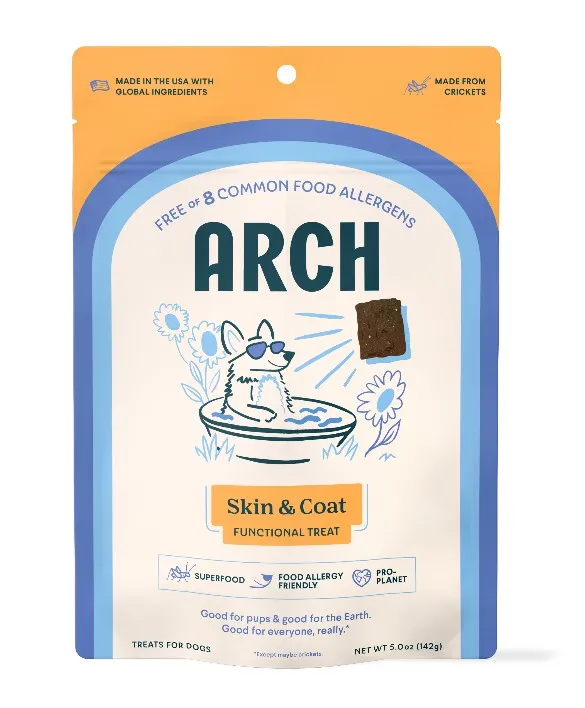 5oz ARCH Skin & Coat Health - Health/First Aid